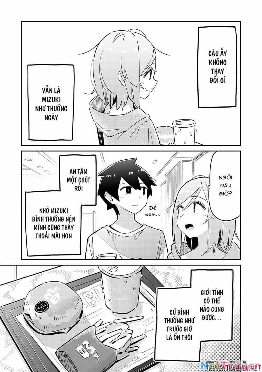 Itsumo Shiotaiou Na Osananajimi Dakedo, Ore Ni Kataomoi Shite Iru No Ga Barebare De Kawaii - Chương 8 - ảnh 17