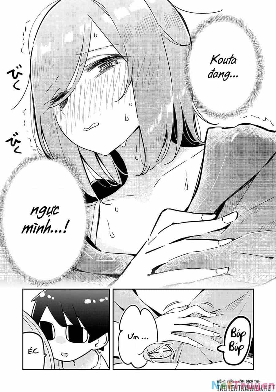 Itsumo Shiotaiou Na Osananajimi Dakedo, Ore Ni Kataomoi Shite Iru No Ga Barebare De Kawaii - Chương 8 - ảnh 23