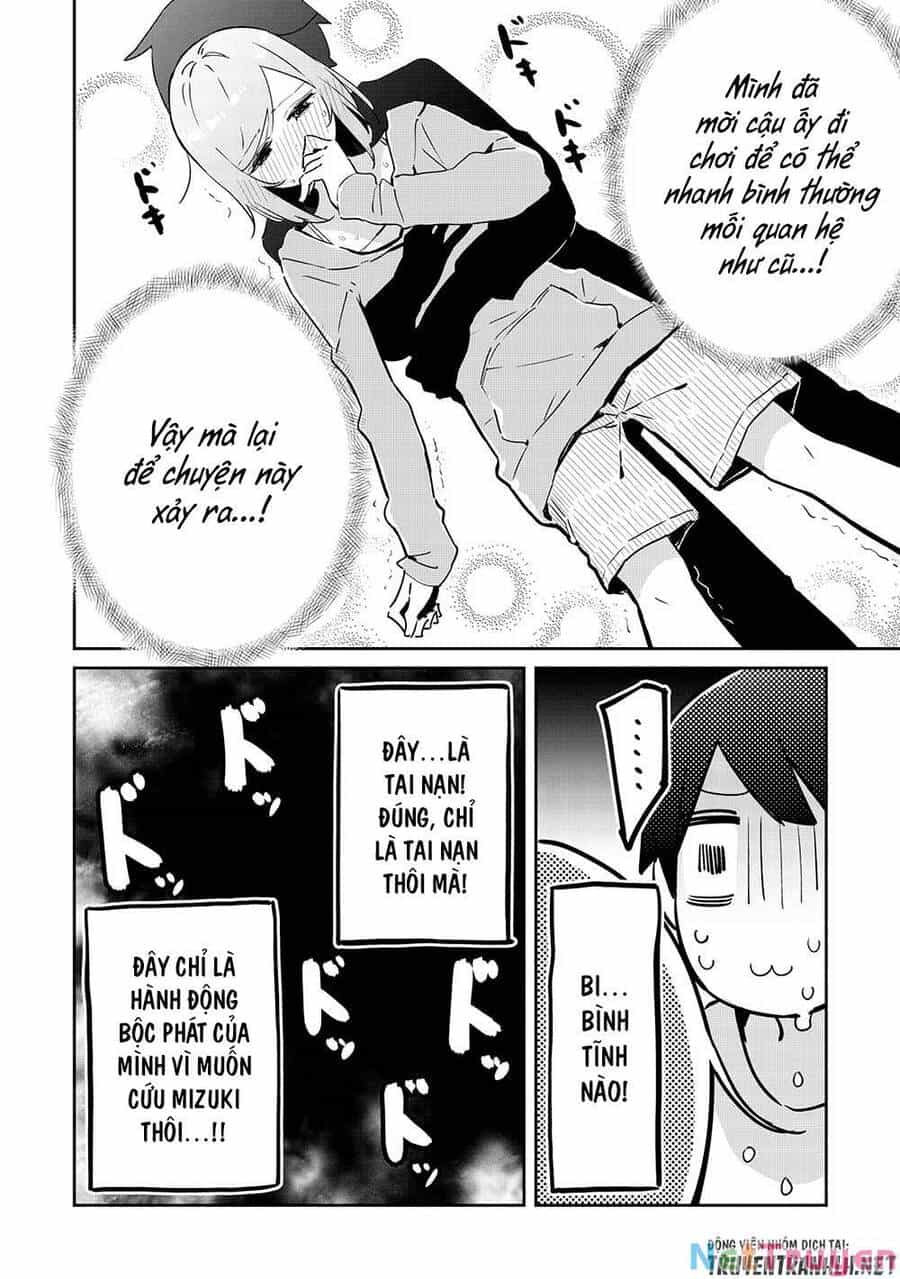Itsumo Shiotaiou Na Osananajimi Dakedo, Ore Ni Kataomoi Shite Iru No Ga Barebare De Kawaii - Chương 8 - ảnh 24