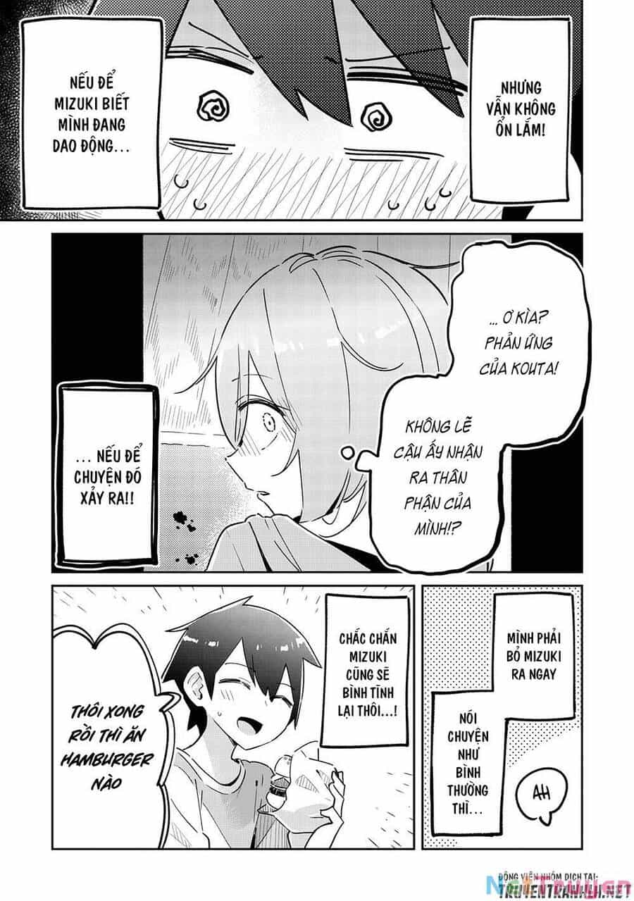Itsumo Shiotaiou Na Osananajimi Dakedo, Ore Ni Kataomoi Shite Iru No Ga Barebare De Kawaii - Chương 8 - ảnh 25