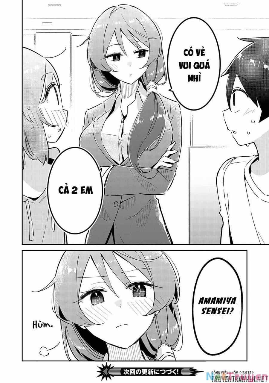 Itsumo Shiotaiou Na Osananajimi Dakedo, Ore Ni Kataomoi Shite Iru No Ga Barebare De Kawaii - Chương 8 - ảnh 28