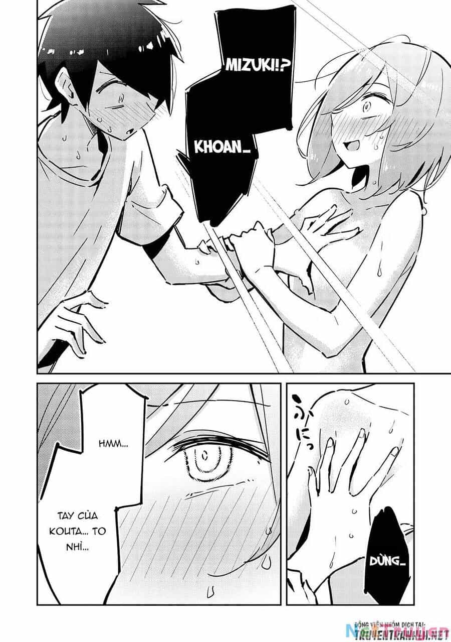 Itsumo Shiotaiou Na Osananajimi Dakedo, Ore Ni Kataomoi Shite Iru No Ga Barebare De Kawaii - Chương 8 - ảnh 4