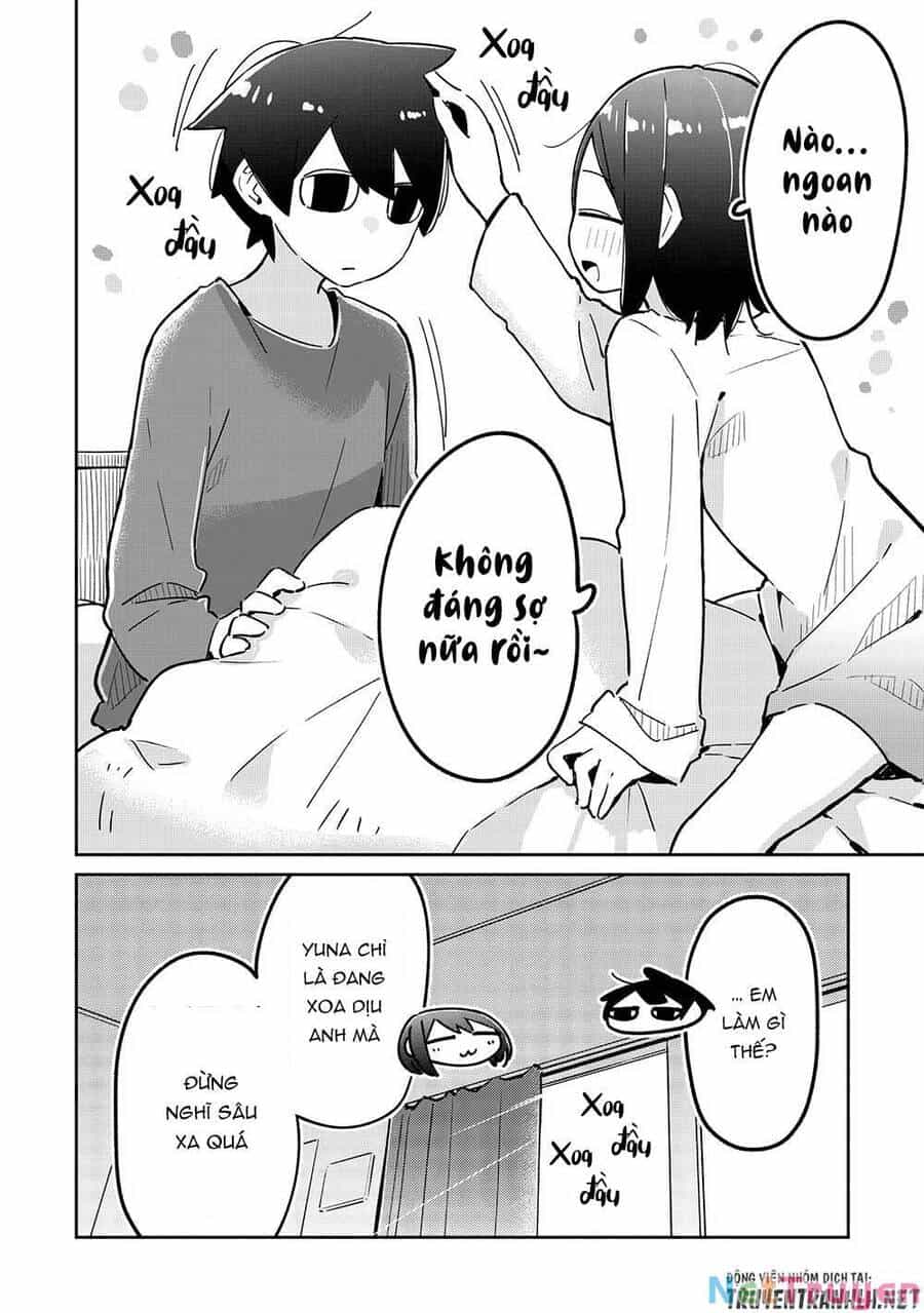 Itsumo Shiotaiou Na Osananajimi Dakedo, Ore Ni Kataomoi Shite Iru No Ga Barebare De Kawaii - Chương 8 - ảnh 8