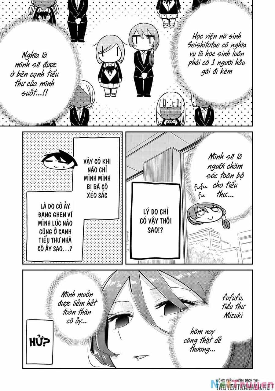 Itsumo Shiotaiou Na Osananajimi Dakedo, Ore Ni Kataomoi Shite Iru No Ga Barebare De Kawaii - Chương 9 - ảnh 10