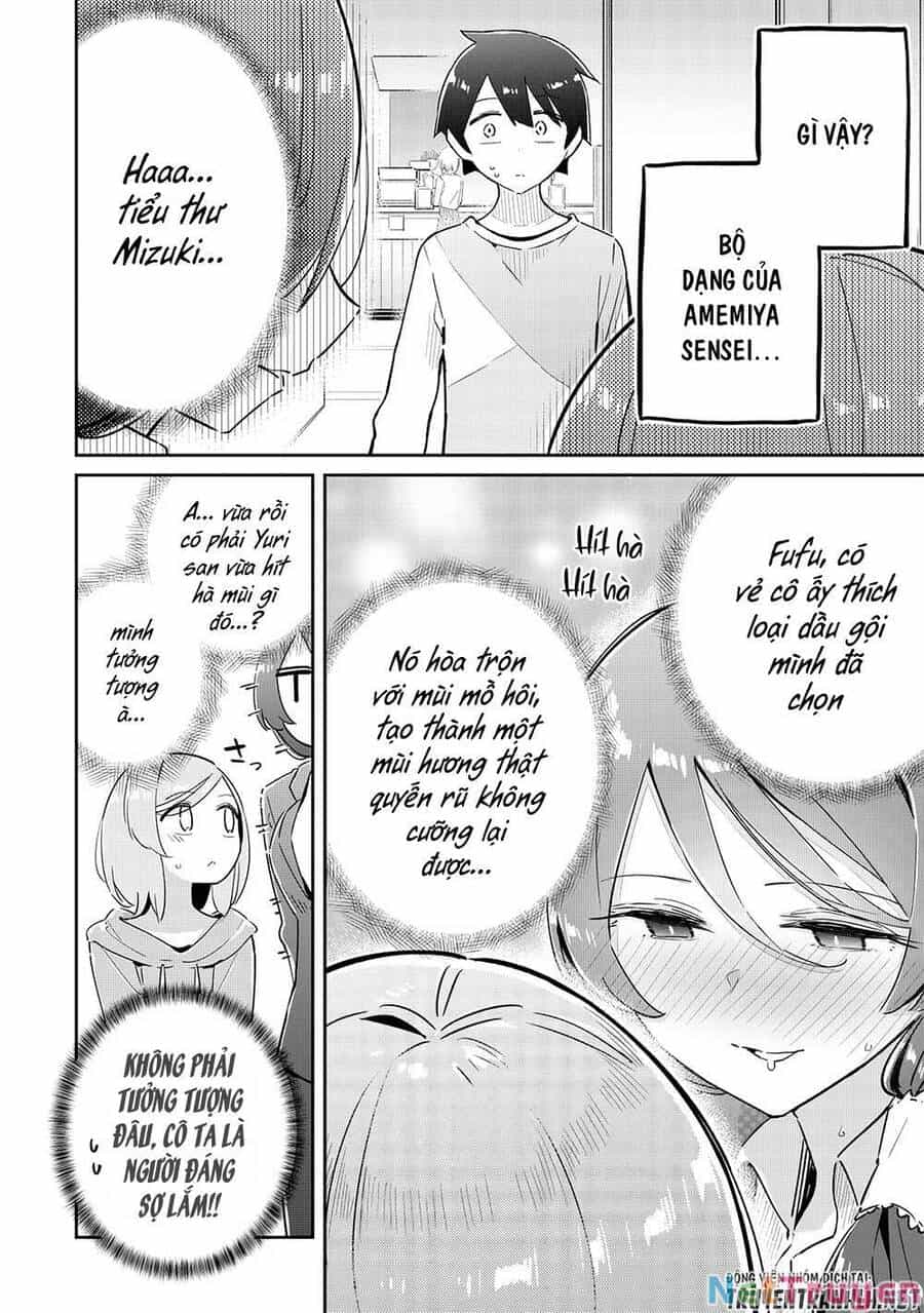 Itsumo Shiotaiou Na Osananajimi Dakedo, Ore Ni Kataomoi Shite Iru No Ga Barebare De Kawaii - Chương 9 - ảnh 11