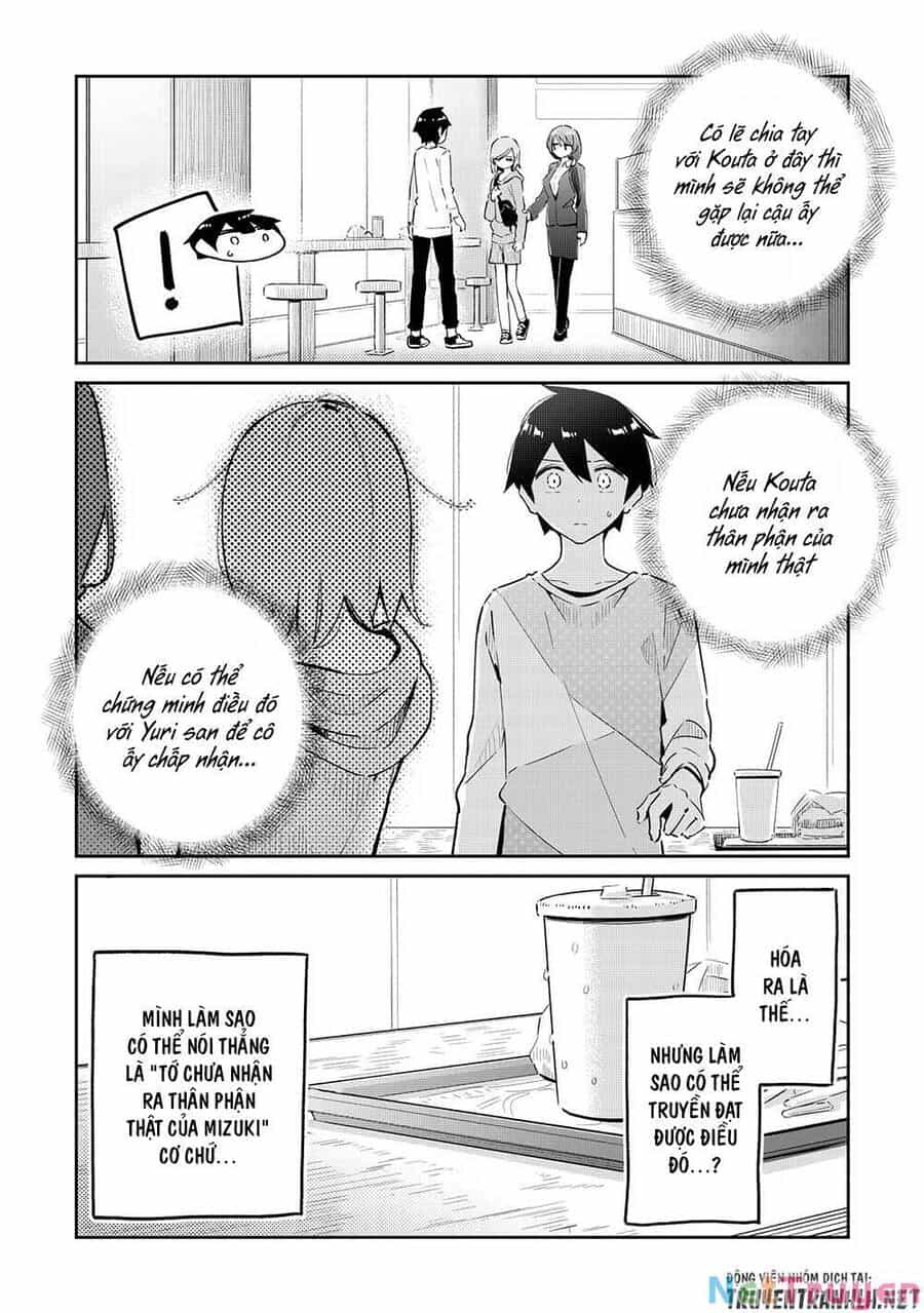 Itsumo Shiotaiou Na Osananajimi Dakedo, Ore Ni Kataomoi Shite Iru No Ga Barebare De Kawaii - Chương 9 - ảnh 13