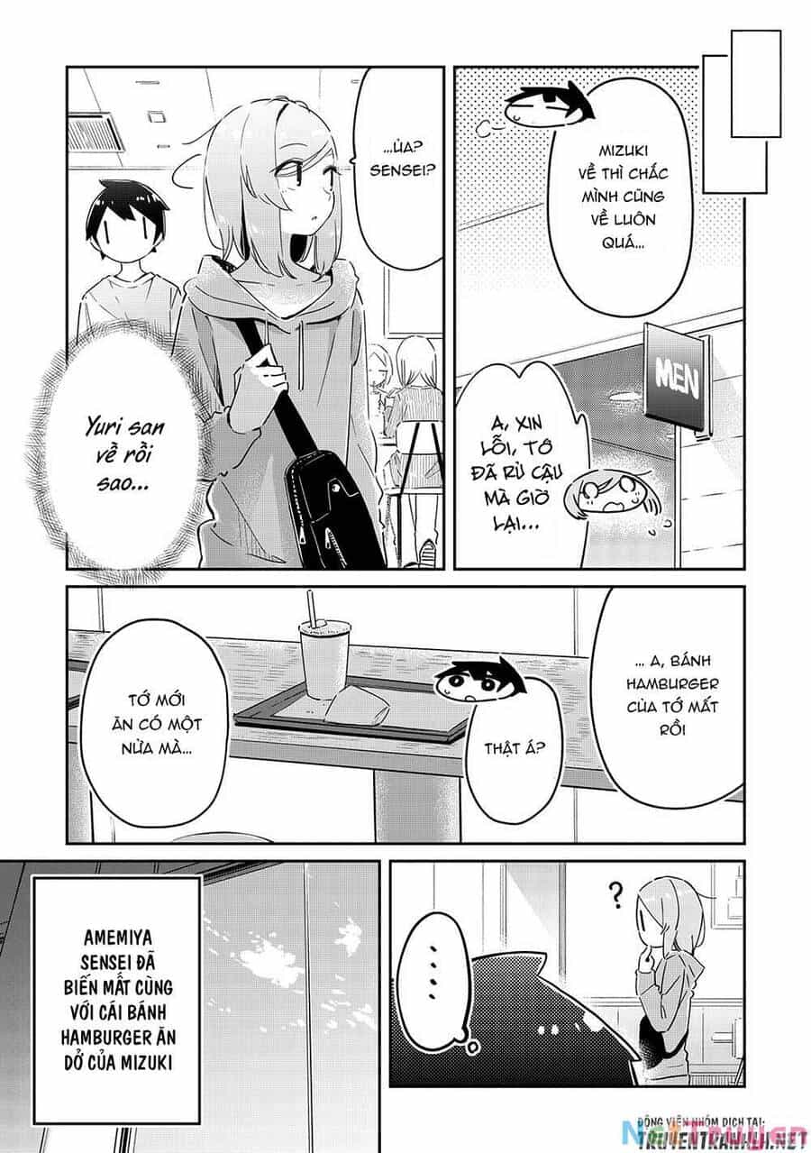 Itsumo Shiotaiou Na Osananajimi Dakedo, Ore Ni Kataomoi Shite Iru No Ga Barebare De Kawaii - Chương 9 - ảnh 18