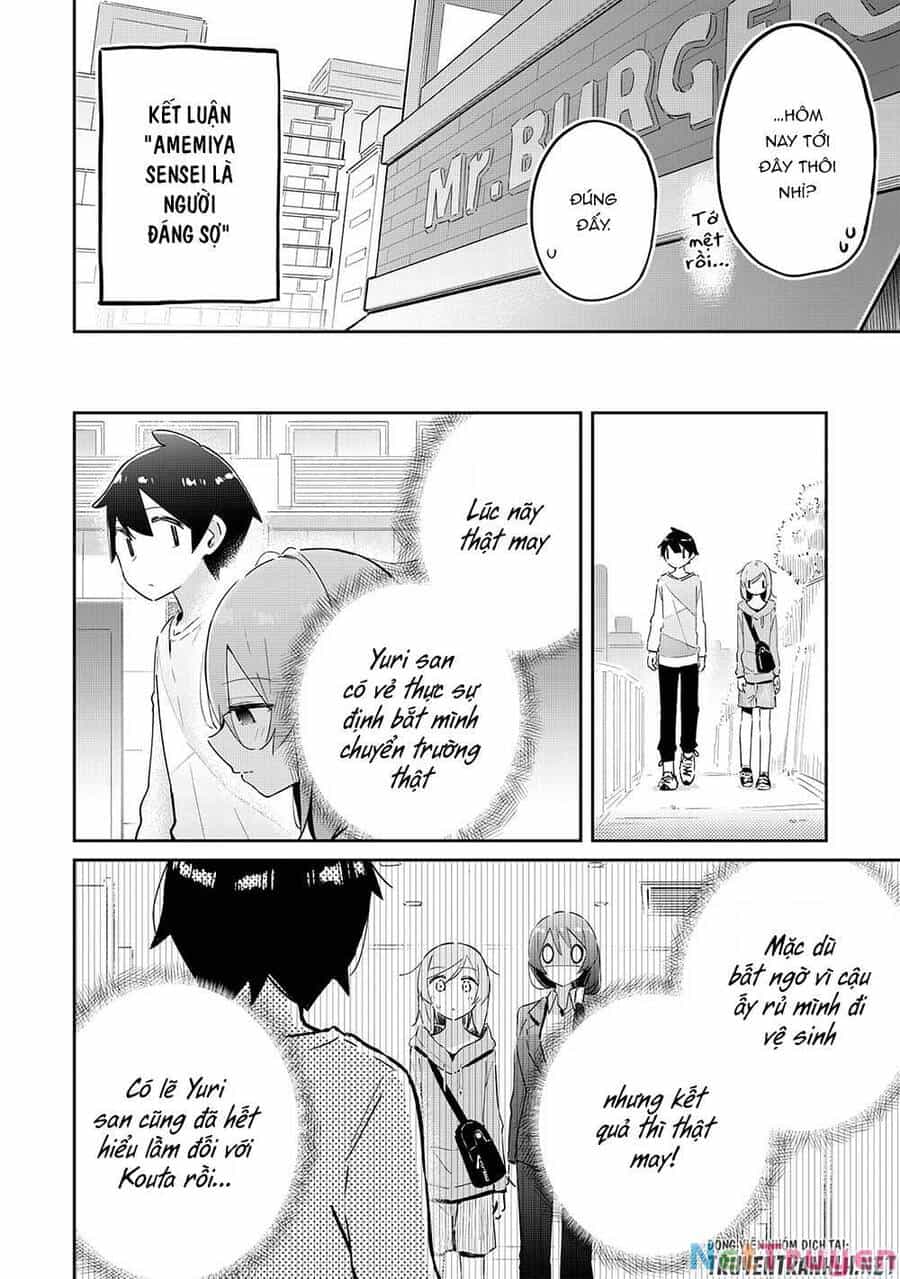 Itsumo Shiotaiou Na Osananajimi Dakedo, Ore Ni Kataomoi Shite Iru No Ga Barebare De Kawaii - Chương 9 - ảnh 19