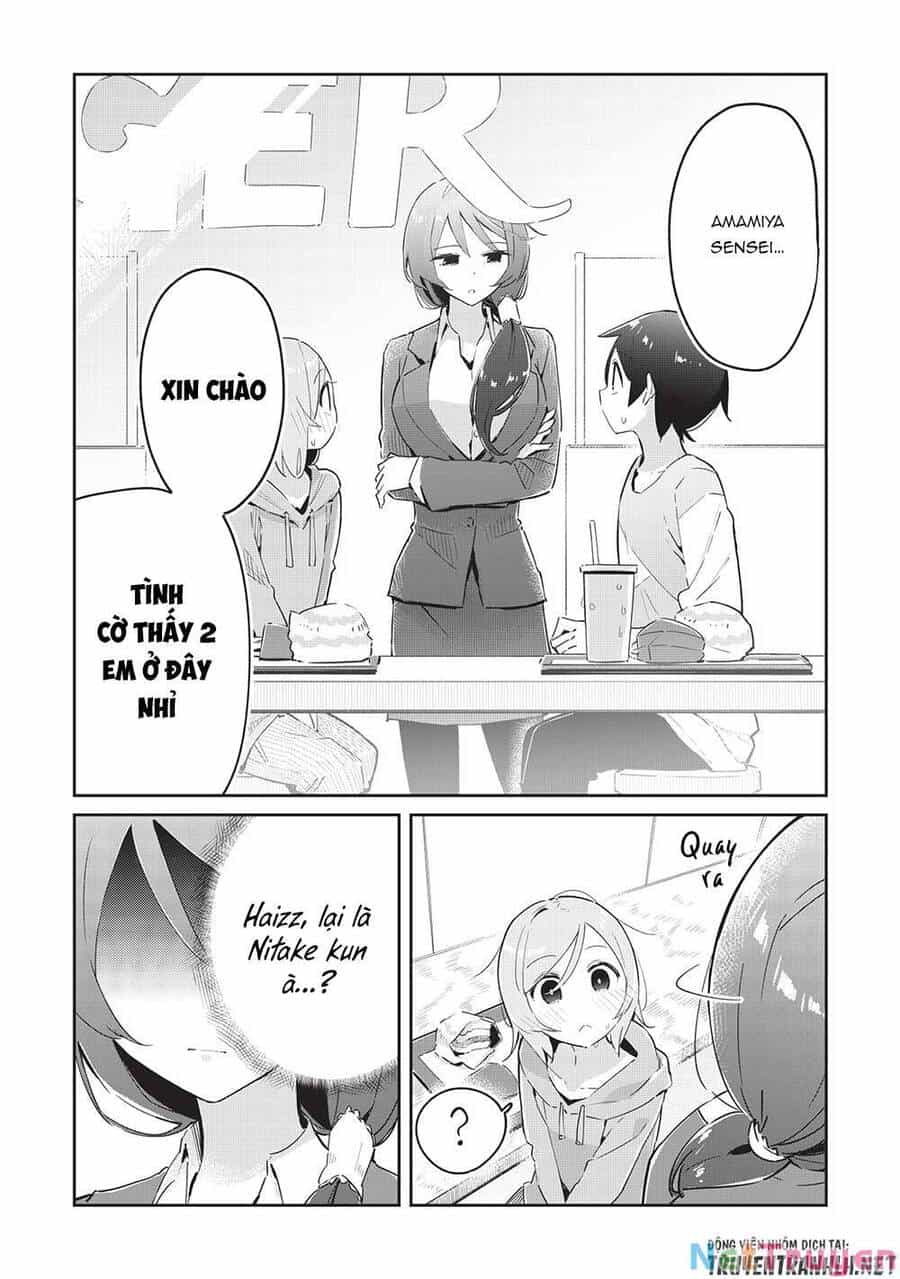 Itsumo Shiotaiou Na Osananajimi Dakedo, Ore Ni Kataomoi Shite Iru No Ga Barebare De Kawaii - Chương 9 - ảnh 2