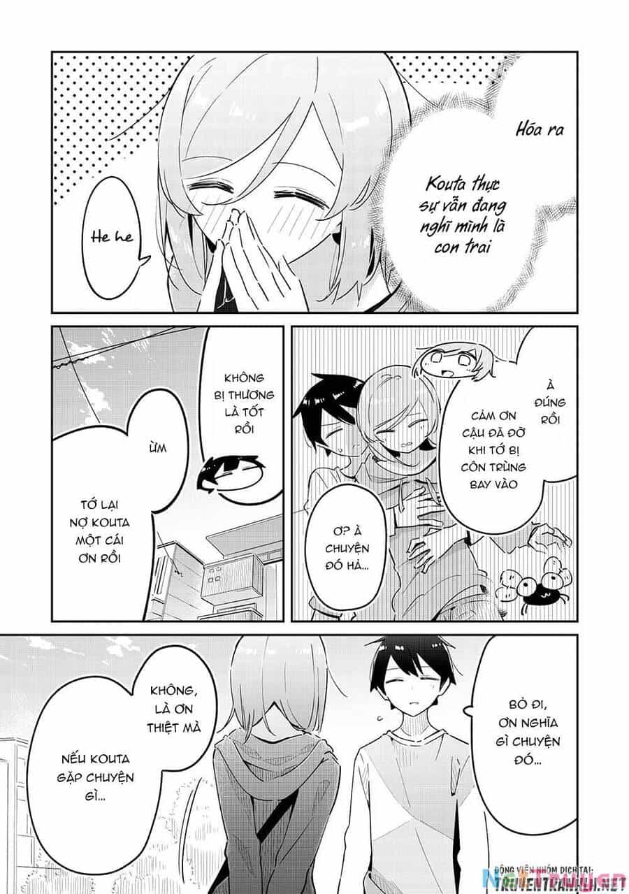 Itsumo Shiotaiou Na Osananajimi Dakedo, Ore Ni Kataomoi Shite Iru No Ga Barebare De Kawaii - Chương 9 - ảnh 20