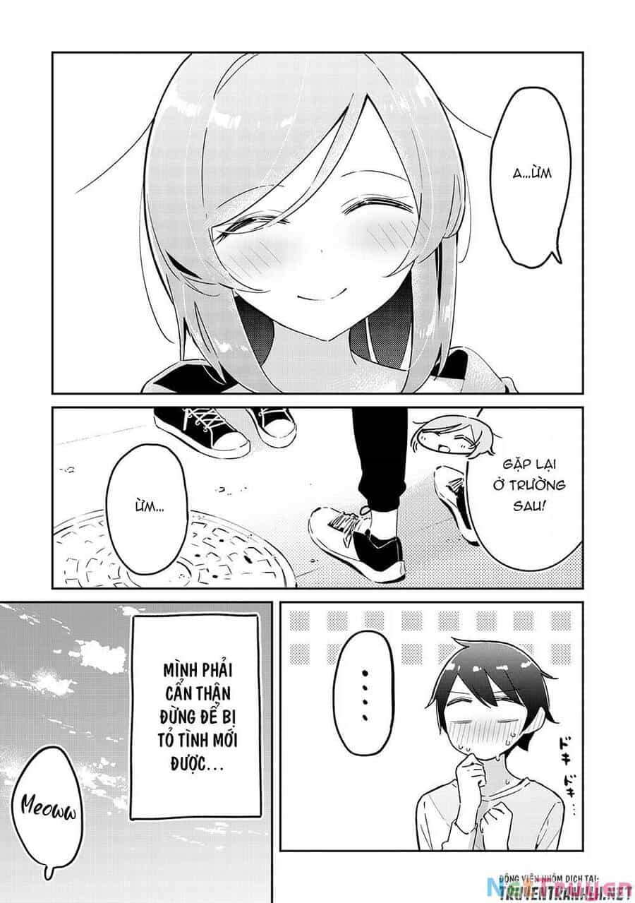 Itsumo Shiotaiou Na Osananajimi Dakedo, Ore Ni Kataomoi Shite Iru No Ga Barebare De Kawaii - Chương 9 - ảnh 22