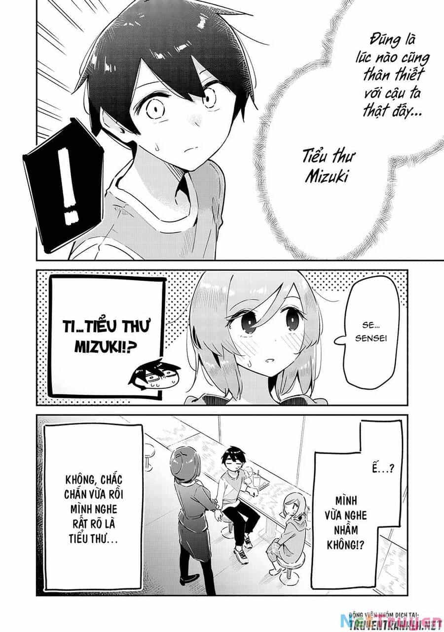 Itsumo Shiotaiou Na Osananajimi Dakedo, Ore Ni Kataomoi Shite Iru No Ga Barebare De Kawaii - Chương 9 - ảnh 3