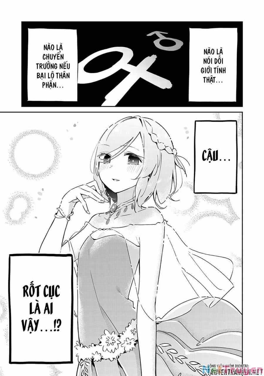 Itsumo Shiotaiou Na Osananajimi Dakedo, Ore Ni Kataomoi Shite Iru No Ga Barebare De Kawaii - Chương 9 - ảnh 4