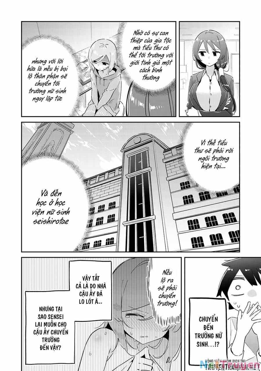 Itsumo Shiotaiou Na Osananajimi Dakedo, Ore Ni Kataomoi Shite Iru No Ga Barebare De Kawaii - Chương 9 - ảnh 9
