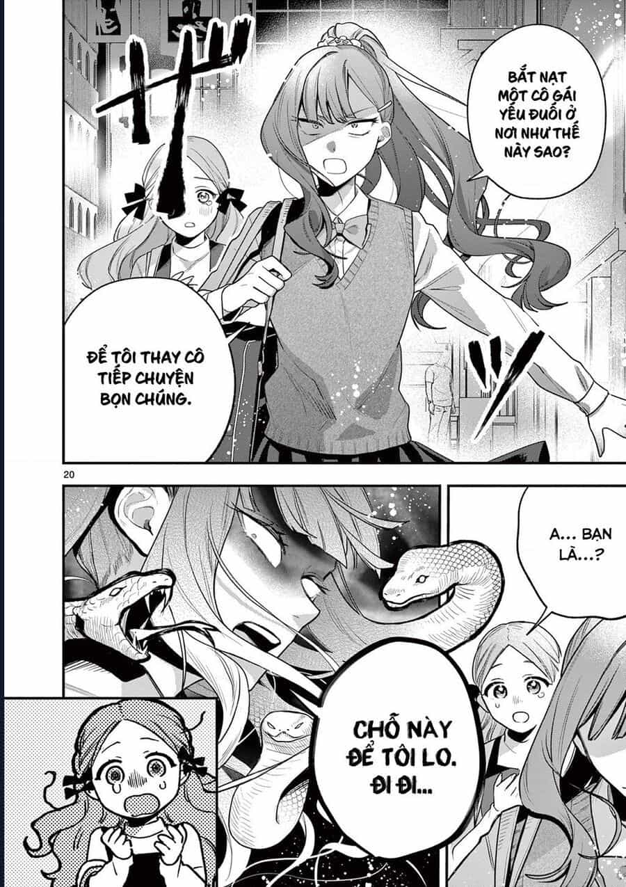 Janome-San Wa Hohoemitai! - Chương 1 - ảnh 19