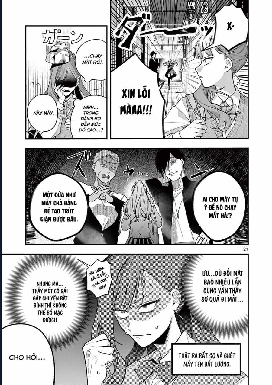 Janome-San Wa Hohoemitai! - Chương 1 - ảnh 20