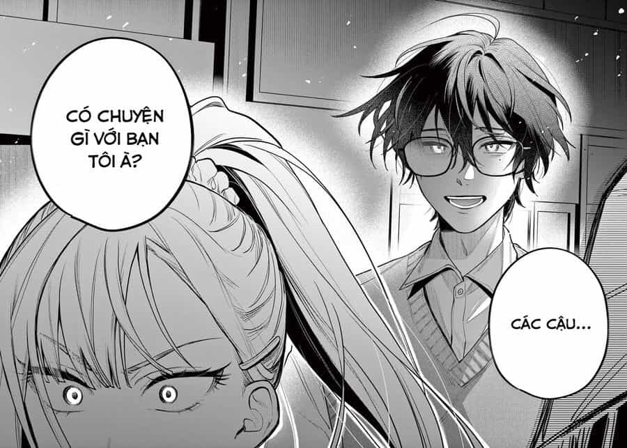 Janome-San Wa Hohoemitai! - Chương 1 - ảnh 21