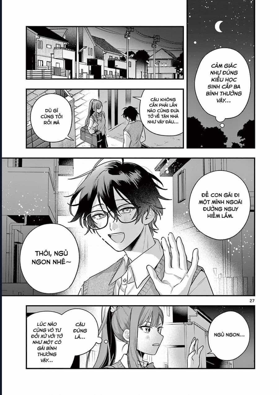 Janome-San Wa Hohoemitai! - Chương 1 - ảnh 25
