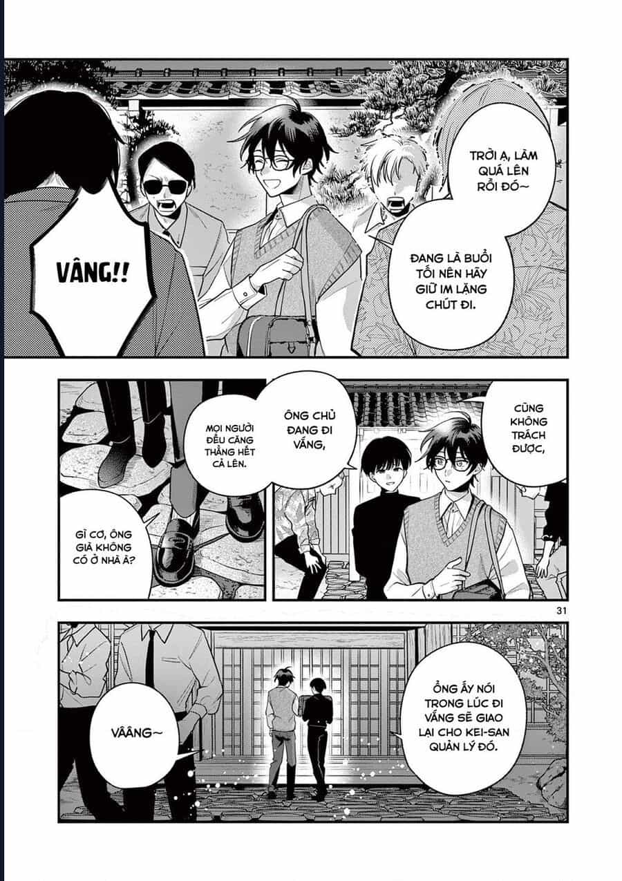 Janome-San Wa Hohoemitai! - Chương 1 - ảnh 29
