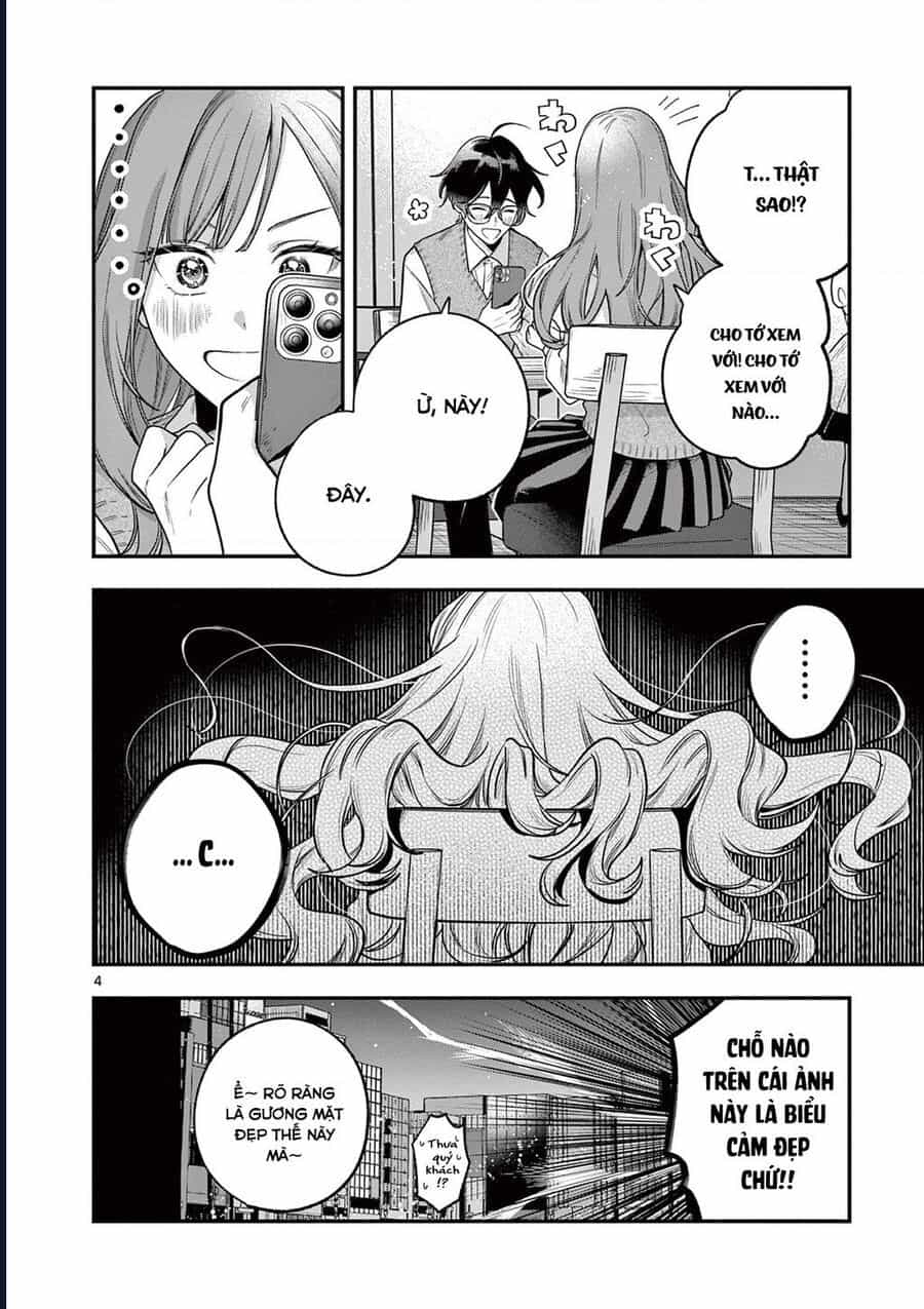 Janome-San Wa Hohoemitai! - Chương 1 - ảnh 3