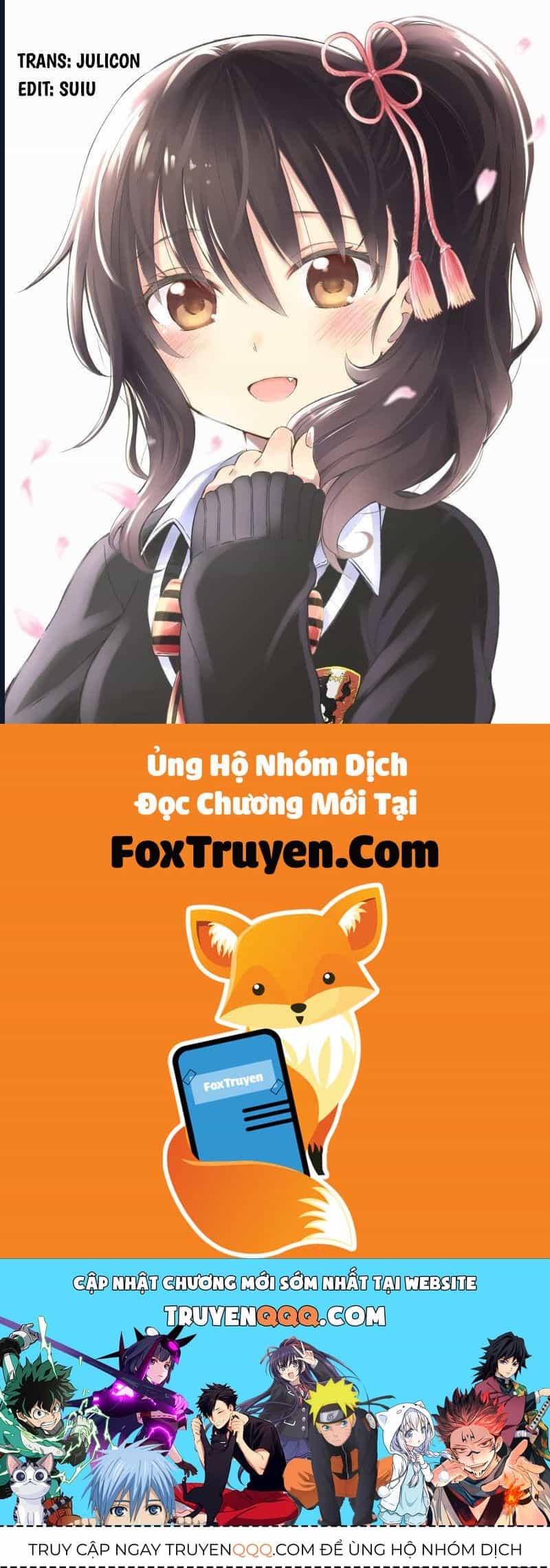 Janome-San Wa Hohoemitai! - Chương 1 - ảnh 33