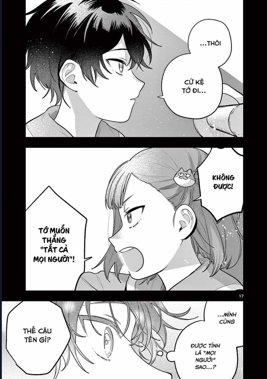 Janome-San Wa Hohoemitai! - Chương 2 - ảnh 17