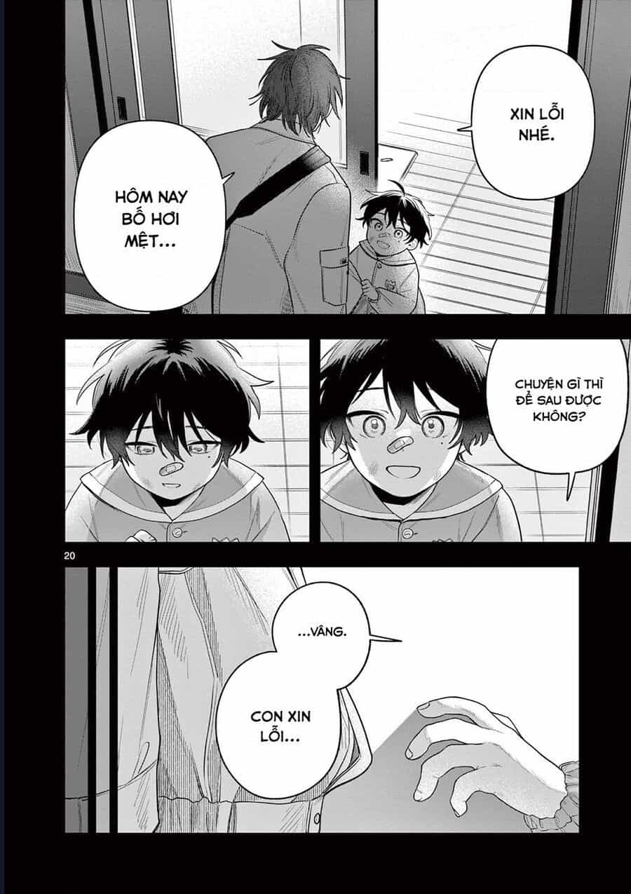 Janome-San Wa Hohoemitai! - Chương 2 - ảnh 20