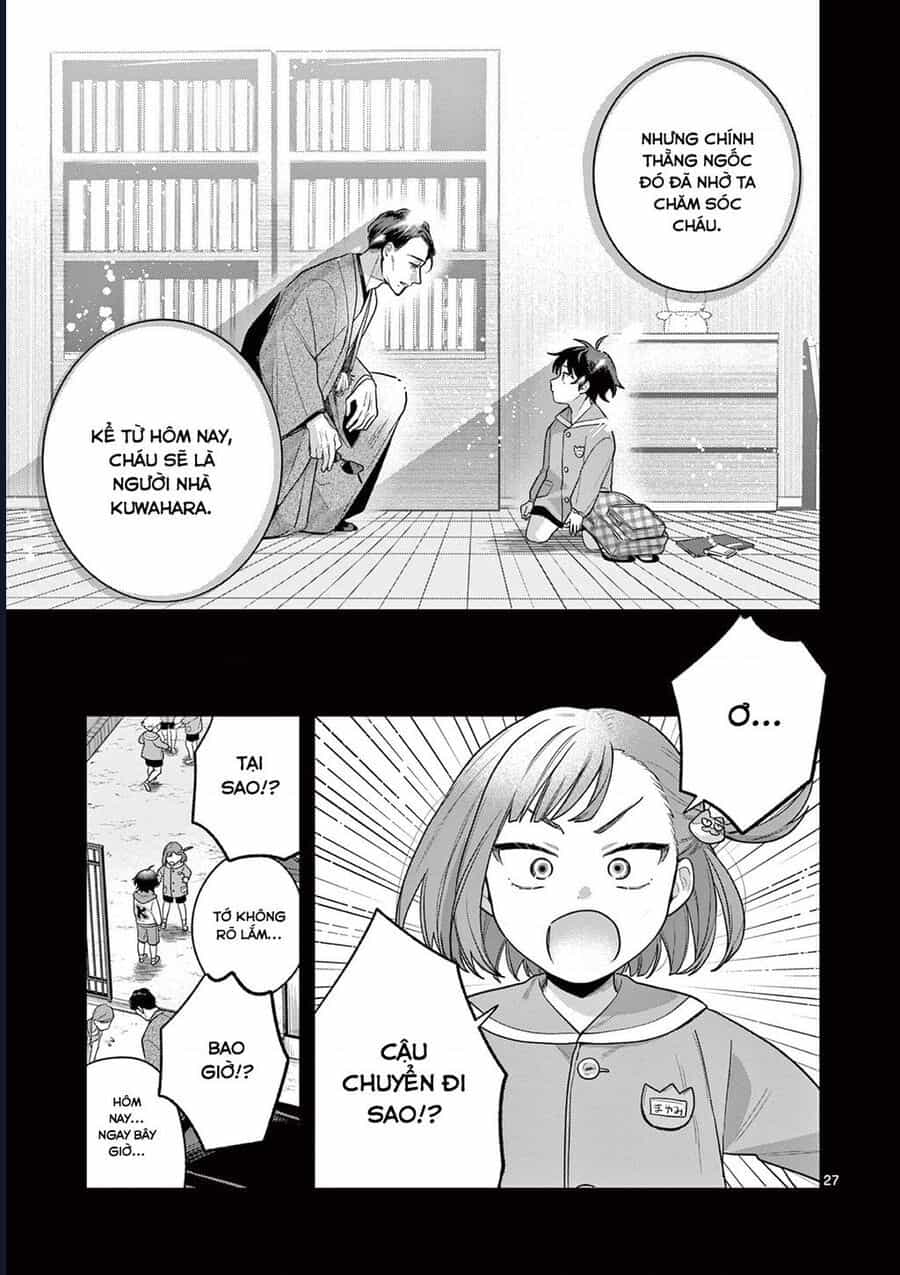 Janome-San Wa Hohoemitai! - Chương 2 - ảnh 27