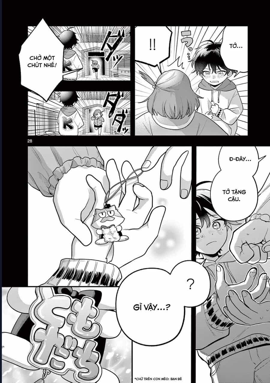 Janome-San Wa Hohoemitai! - Chương 2 - ảnh 28