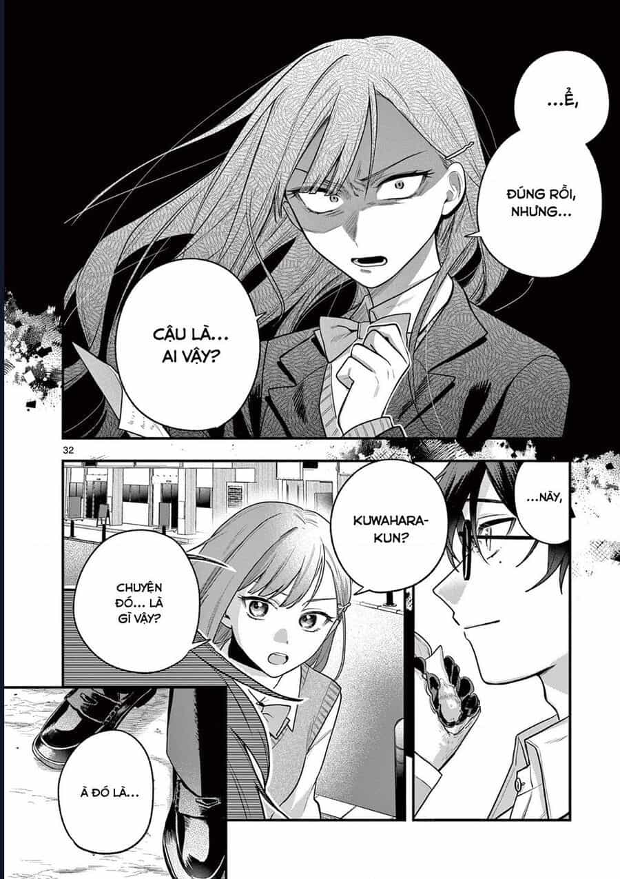 Janome-San Wa Hohoemitai! - Chương 2 - ảnh 32