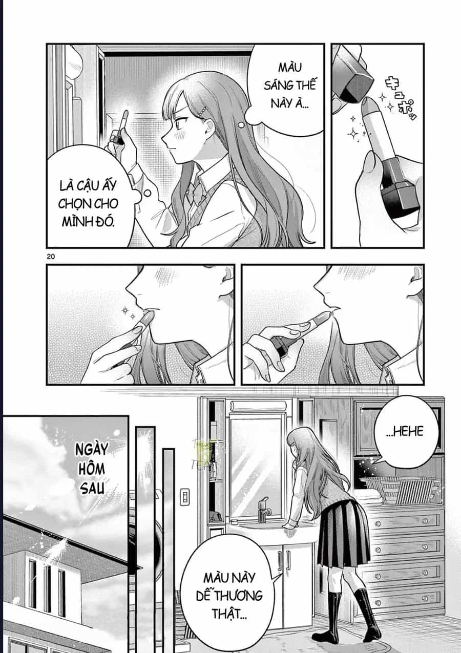 Janome-San Wa Hohoemitai! - Chương 3.1 - ảnh 21