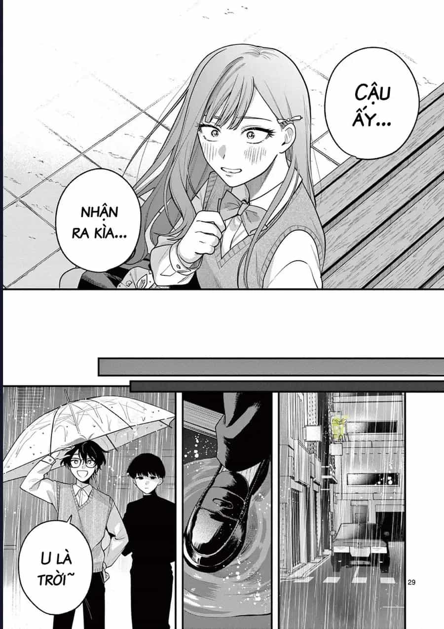 Janome-San Wa Hohoemitai! - Chương 3.2 - ảnh 10