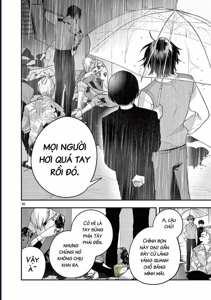 Janome-San Wa Hohoemitai! - Chương 3.2 - ảnh 11