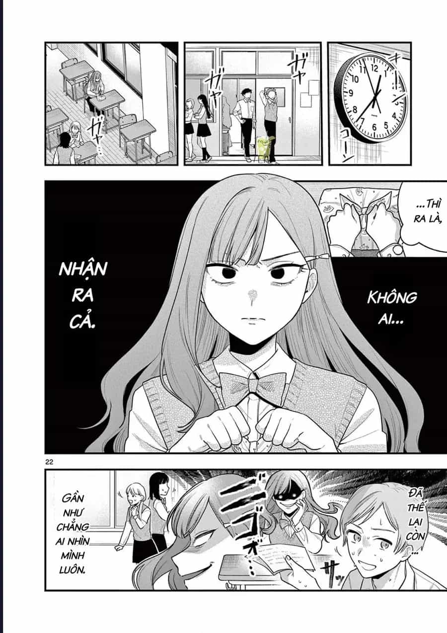 Janome-San Wa Hohoemitai! - Chương 3.2 - ảnh 3