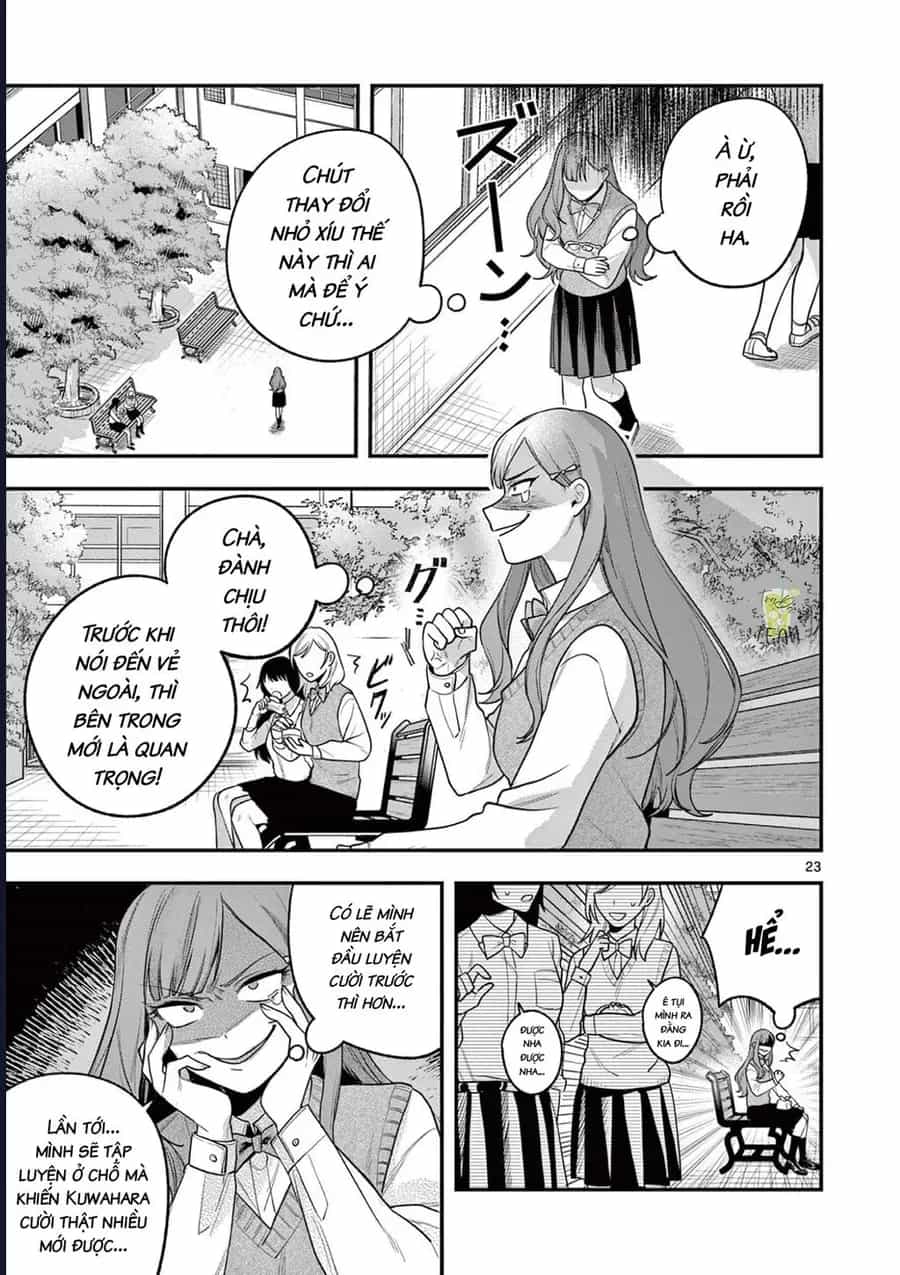 Janome-San Wa Hohoemitai! - Chương 3.2 - ảnh 4