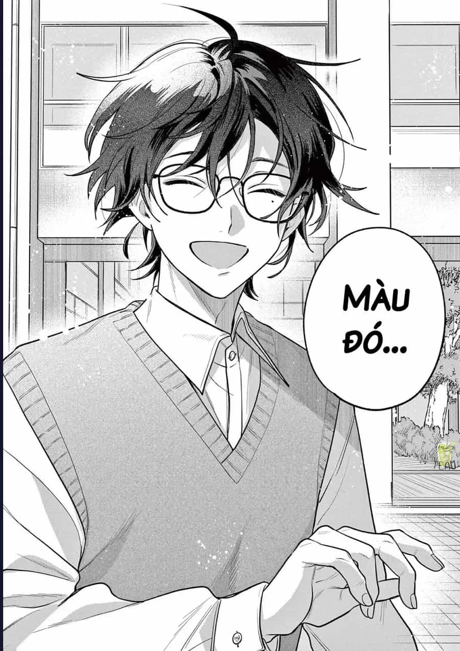 Janome-San Wa Hohoemitai! - Chương 3.2 - ảnh 7