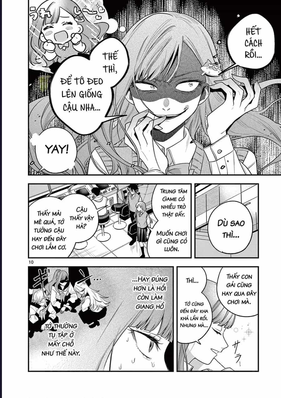 Janome-San Wa Hohoemitai! - Chương 4.1 - ảnh 10