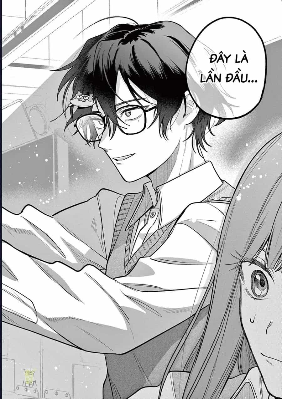 Janome-San Wa Hohoemitai! - Chương 4.1 - ảnh 14