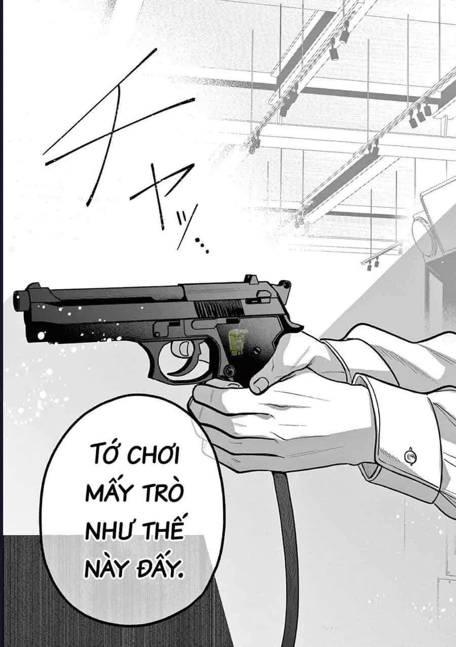 Janome-San Wa Hohoemitai! - Chương 4.1 - ảnh 15
