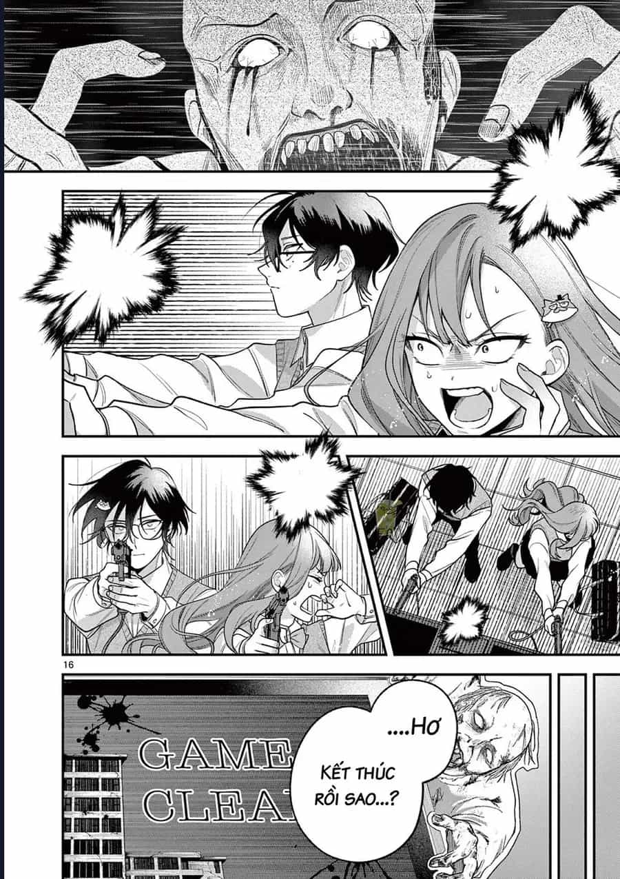 Janome-San Wa Hohoemitai! - Chương 4.1 - ảnh 16