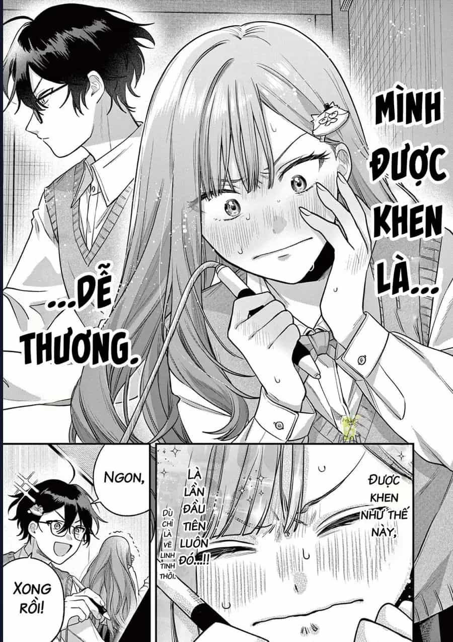 Janome-San Wa Hohoemitai! - Chương 4.2 - ảnh 12