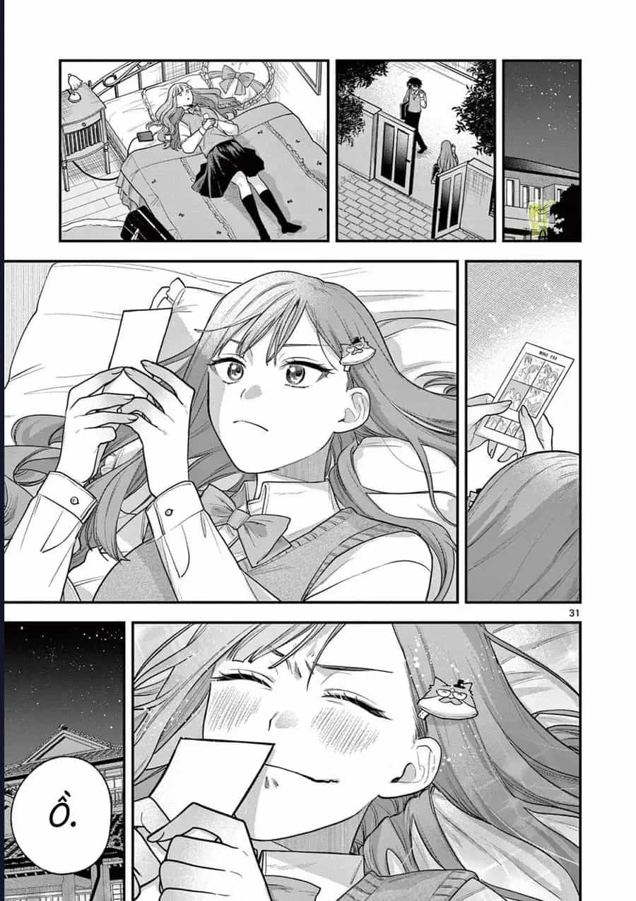Janome-San Wa Hohoemitai! - Chương 4.2 - ảnh 14