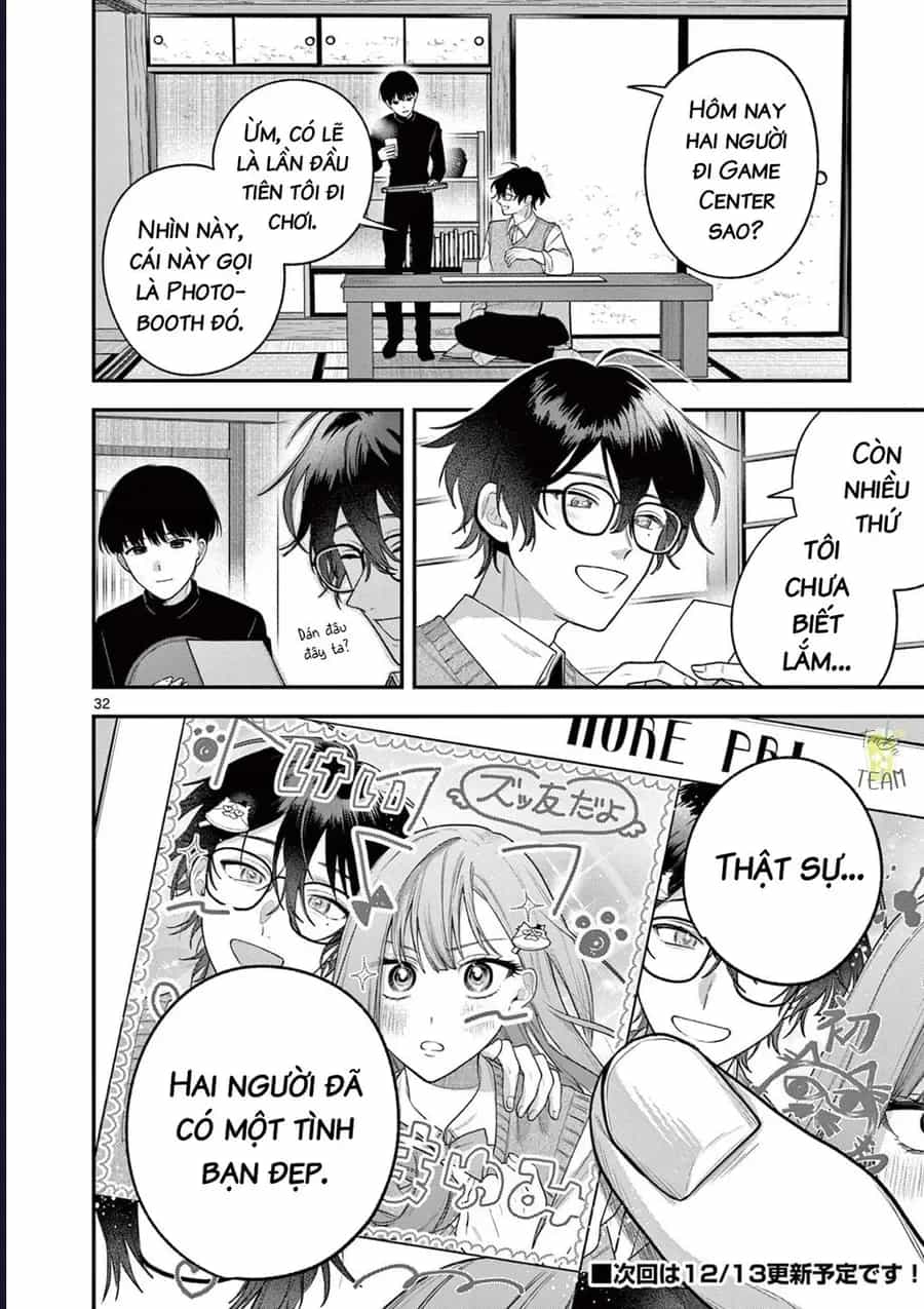 Janome-San Wa Hohoemitai! - Chương 4.2 - ảnh 15