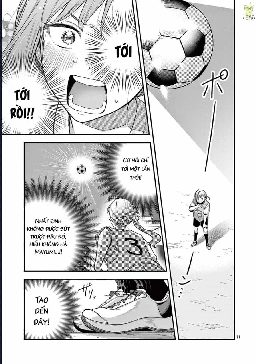 Janome-San Wa Hohoemitai! - Chương 5 - ảnh 12