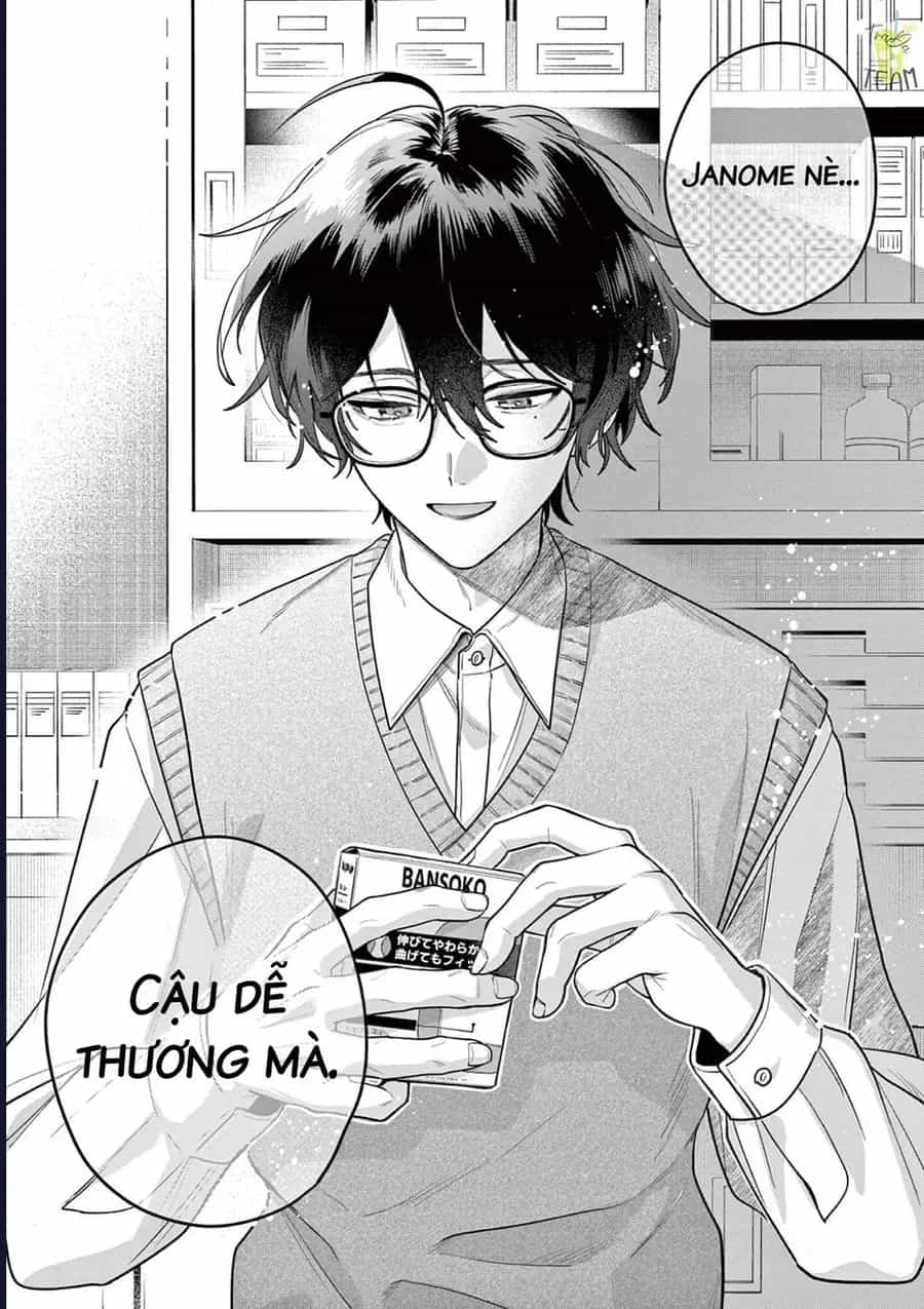Janome-San Wa Hohoemitai! - Chương 5 - ảnh 28