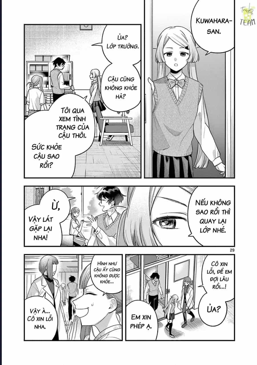 Janome-San Wa Hohoemitai! - Chương 5 - ảnh 30