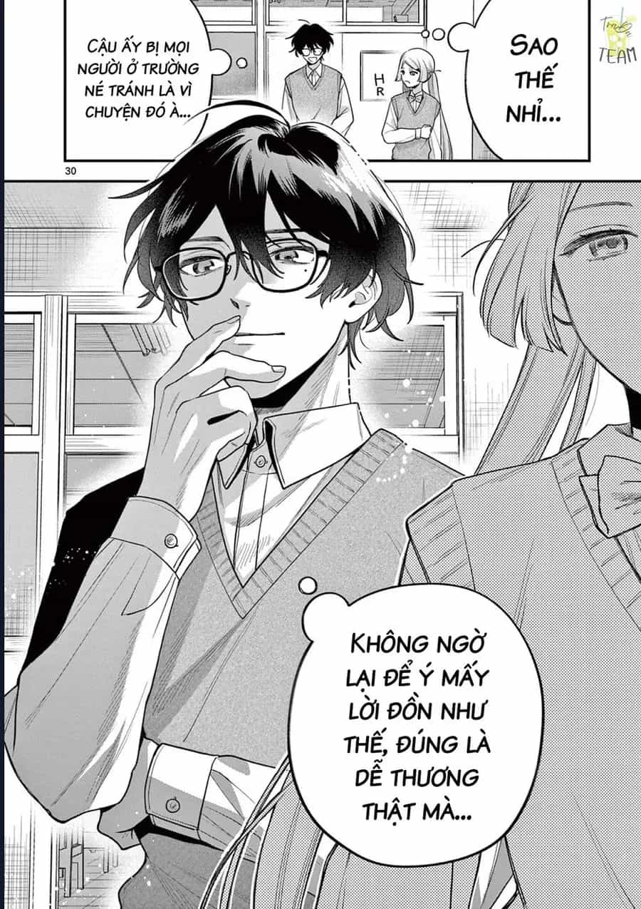 Janome-San Wa Hohoemitai! - Chương 5 - ảnh 31