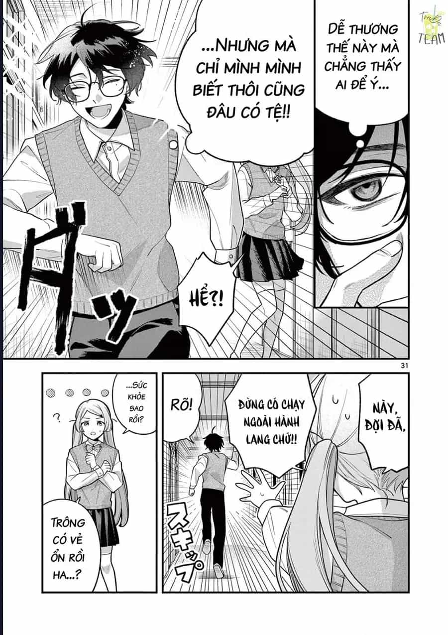 Janome-San Wa Hohoemitai! - Chương 5 - ảnh 32