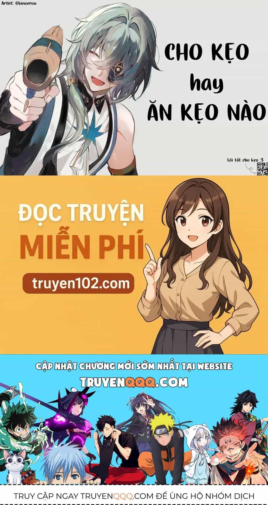 Janome-San Wa Hohoemitai! - Chương 5 - ảnh 34