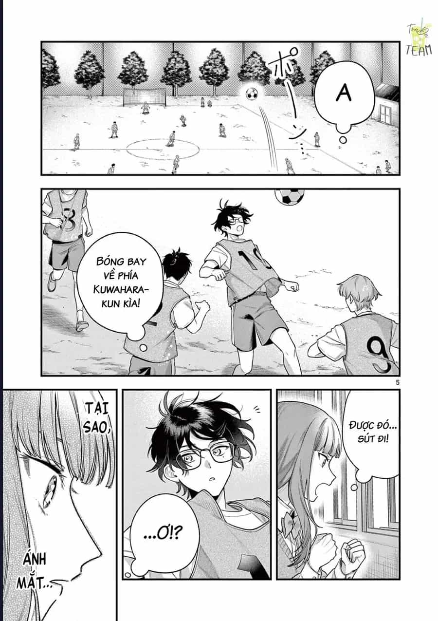 Janome-San Wa Hohoemitai! - Chương 5 - ảnh 6